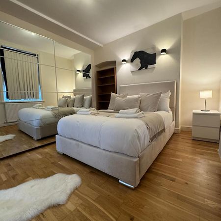 Sutherland Avenue Apartments Londra Exterior foto