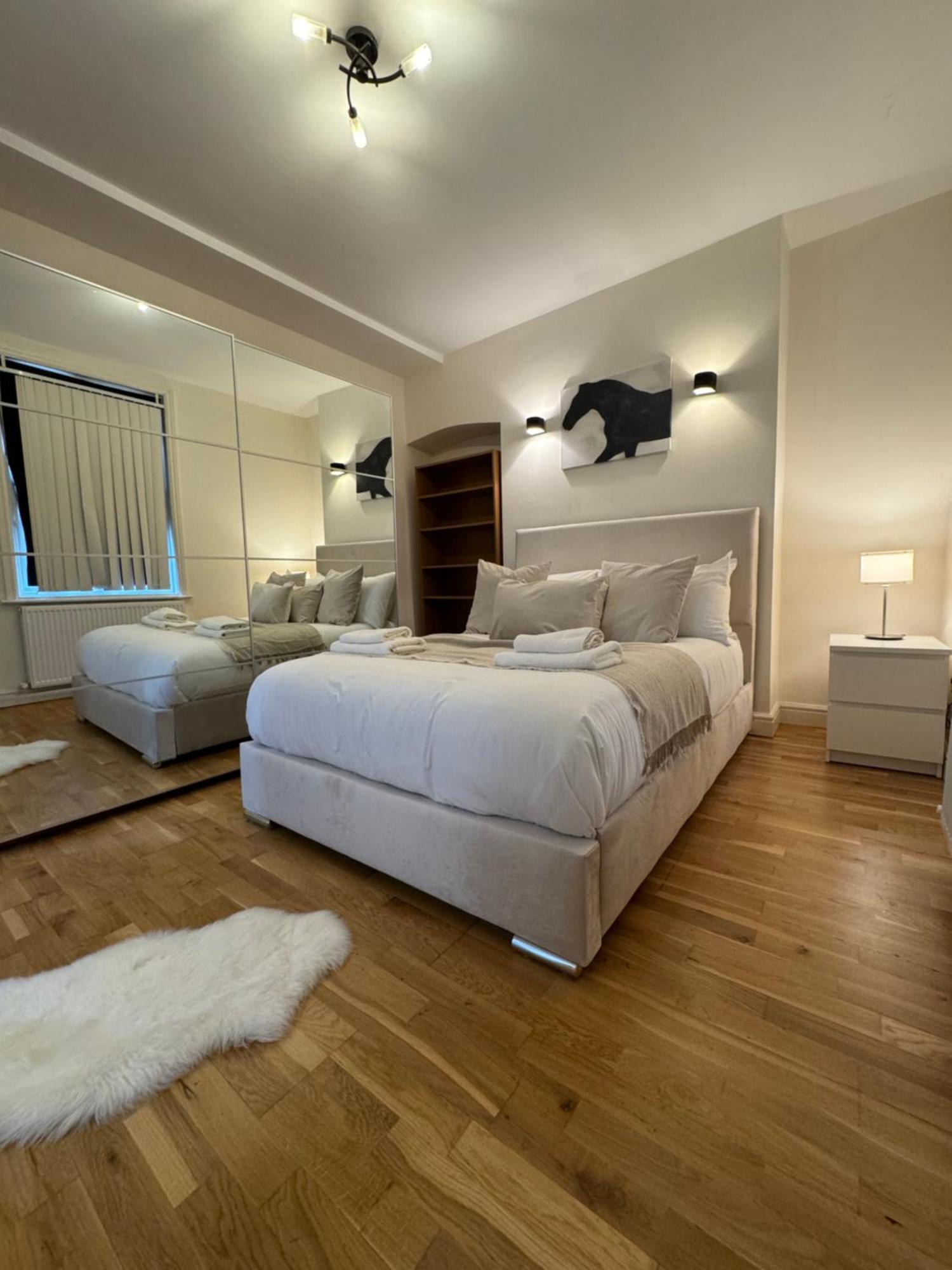 Sutherland Avenue Apartments Londra Exterior foto