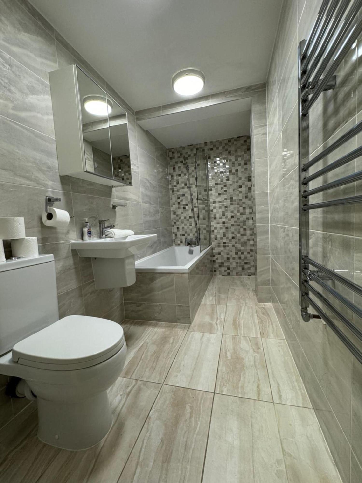 Sutherland Avenue Apartments Londra Exterior foto